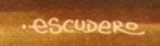 Álvaro Calvo Escudero  Signature