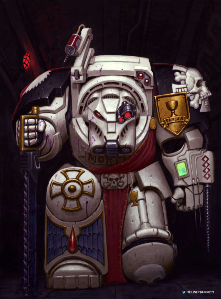 Flesh Tearers by Wulfric Hilston Flesh Tearers by Wulfric Hilston