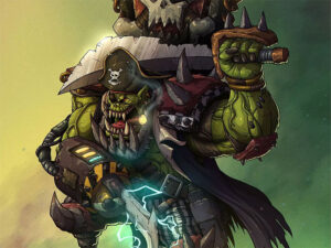 Warhammer 40K Freebooterz Artwork Warhammer 40K Freebooterz Artwork