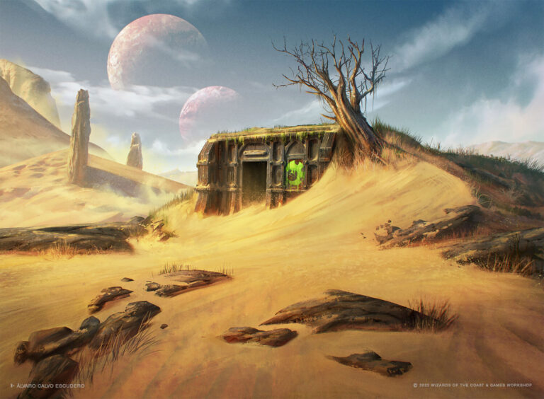 Frontier Bivouac by Álvaro Calvo Escudero 