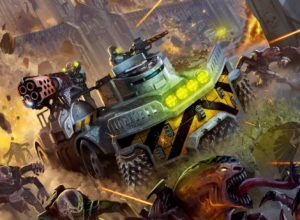 Warhammer 40K Goliath Rockgrinders Artwork Warhammer 40K Goliath Rockgrinders Artwork