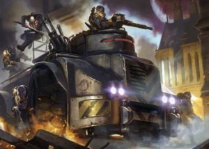Goliath Trucks Artwork