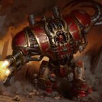 Helbrute by Anton Solovianchyk