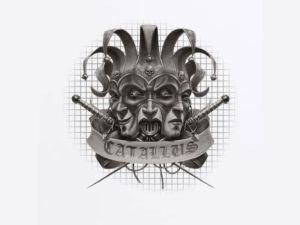 Warhammer 40K House Catallus Artwork Warhammer 40K House Catallus Artwork