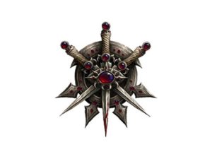 Warhammer 40K House Escher Artwork Warhammer 40K House Escher Artwork
