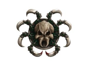 Warhammer 40K House Van Saar Artwork