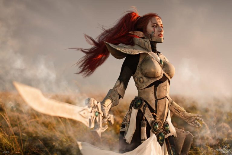 Howling Banshee – To the Death! by Narga-Lifestream