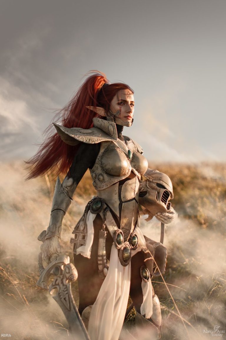 Howling Banshee – To Battle by Narga-Lifestream