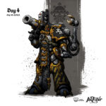 Iron Warriors by Egor Gafidov (egor-ursus | e.gafidov)
