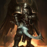 Knights of Ishkur by Victor Kevruh (Viktor Kevrukh | viktorkevrukhart)