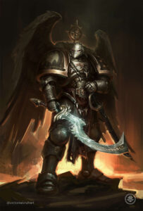 Knights of Ishkur by Victor Kevruh