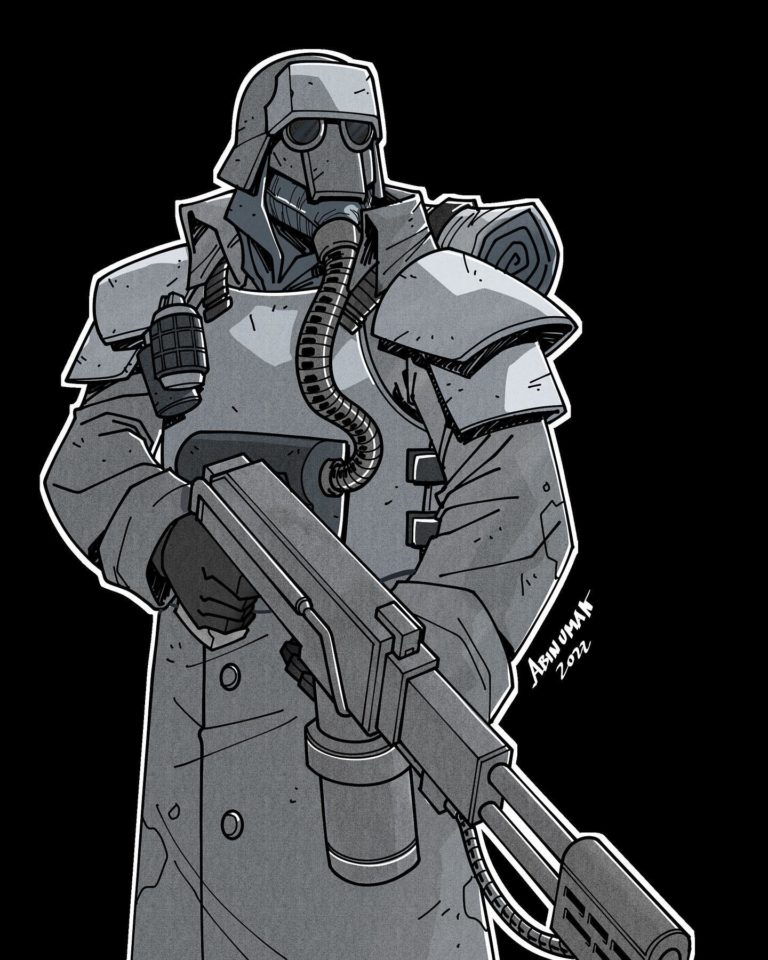 Kriegsman by Judd Abinuman Kriegsman by Judd Abinuman