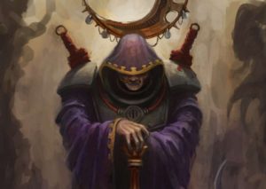 Warhammer 40K Locus Artwork