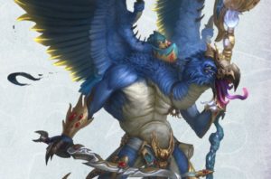Warhammer 40K Lord of Change Artwork Warhammer 40K Lord of Change Artwork