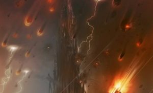 Warhammer 40K Mycetic Spores Artwork