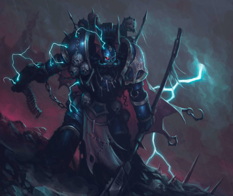 Night Lords by Diana Franco 