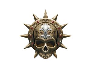 Warhammer 40K Order of the Argent Shroud Artwork