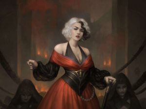 Warhammer 40K Orders Famulous Artwork