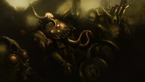 Plague by Maciej Dzięcioł