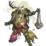 Plague Marine by Rok Kleva Ivančić (rokkistuff | RokKleva)