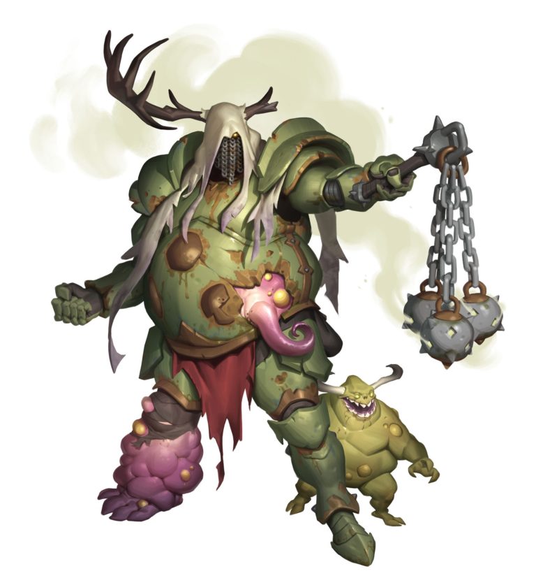 Plague Marine by Rok Kleva Ivančić Plague Marine by Rok Kleva Ivančić
