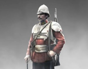 Warhammer 40K Praetorian Guard Artwork