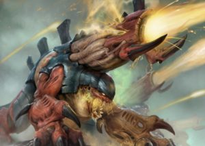 Warhammer 40K Pyrovores Artwork