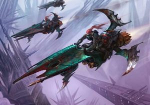 Warhammer 40K Reavers Artwork