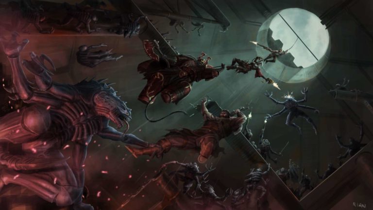 Renegades: Extraction by Rian Macanip Renegades: Extraction by Rian Macanip