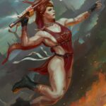 Repentia by Ivan Klimenko (IvanKlimenkoart)