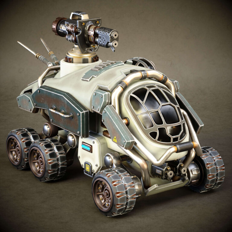 Sagitaur ATV by Sajjad Ranjbar Sagitaur ATV by Sajjad Ranjbar