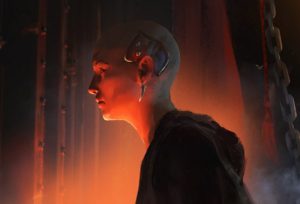 Warhammer 40K Sanctioned Psykers Artwork