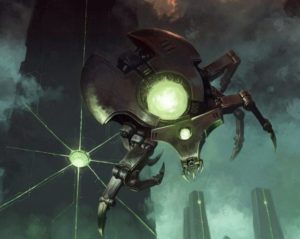 Warhammer 40K Scarabs Artwork