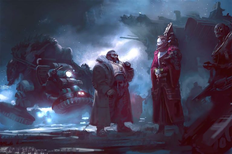 Seekers and Delvers by Paul Dainton 