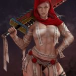 Sister Repentia by Ynorka Chiu (ynorka | ynor_c)