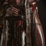 Sister of Eternal Mercy by Anastasia Sallozare