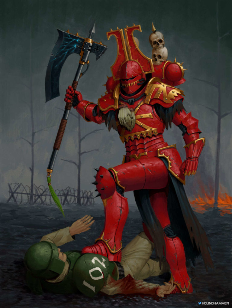 Sister of Slaughter by Wulfric Hilston 