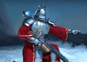 Warhammer 40K Skitarii Vanguard Artwork