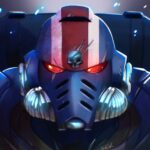 Space Marine by Stefano Spagnuolo (Sneekkio)
