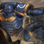 Space Marines by Daniel Purnama (danpurnm)