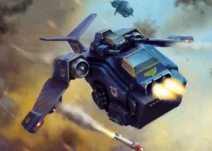 Warhammer 40K Stormravens Artwork Warhammer 40K Stormravens Artwork
