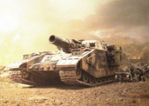 Warhammer 40K Stormswords Artwork