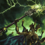 Szarekh, The Silent King by Michal Milkowski (tonpixart | tonpix)