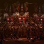 Tech-Barbarian Horde by Oscar Obando (o8o8das)