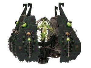 Warhammer 40K Tesseract Vaults Artwork