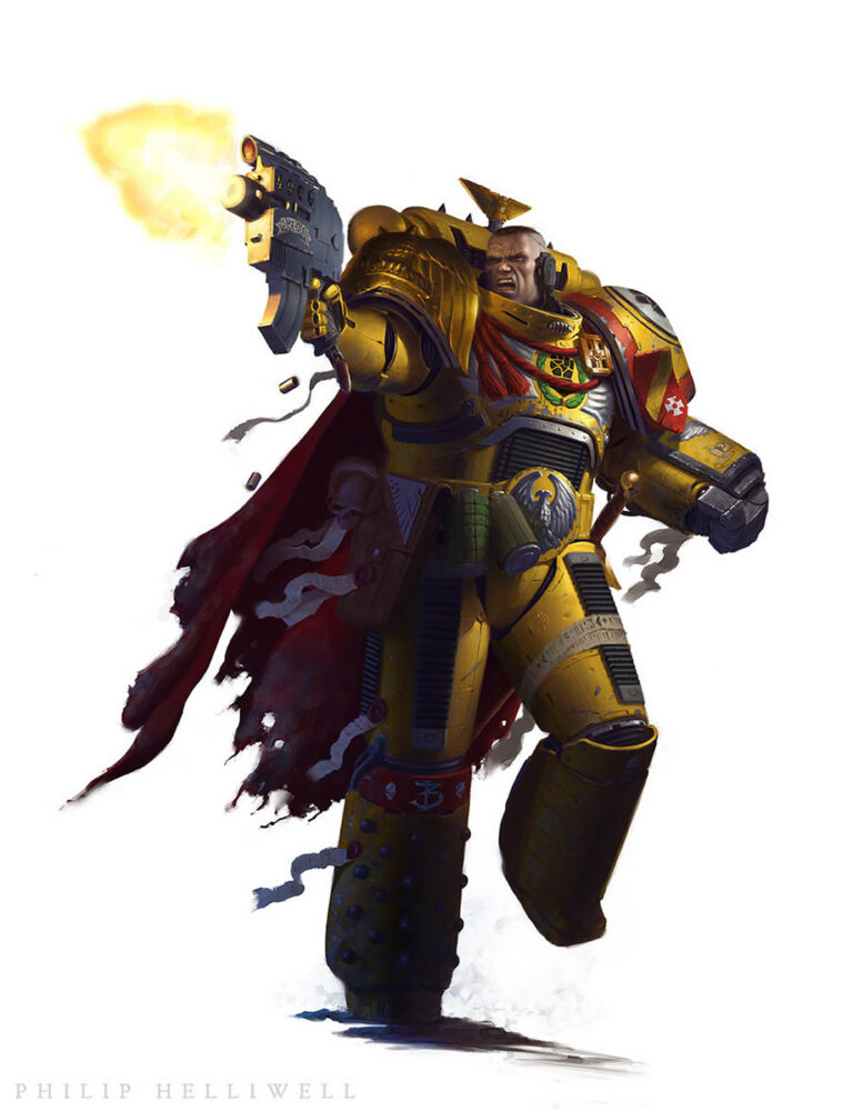 Tor Garadon by Philip Helliwell 