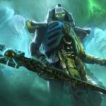 Trazyn the Infinite by Michal Milkowski (tonpixart | tonpix)