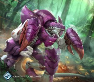 Warhammer 40K Tyrant Guards Artwork Warhammer 40K Tyrant Guards Artwork