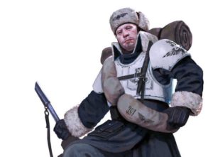 Warhammer 40K Valhallan Ice Warriors Artwork