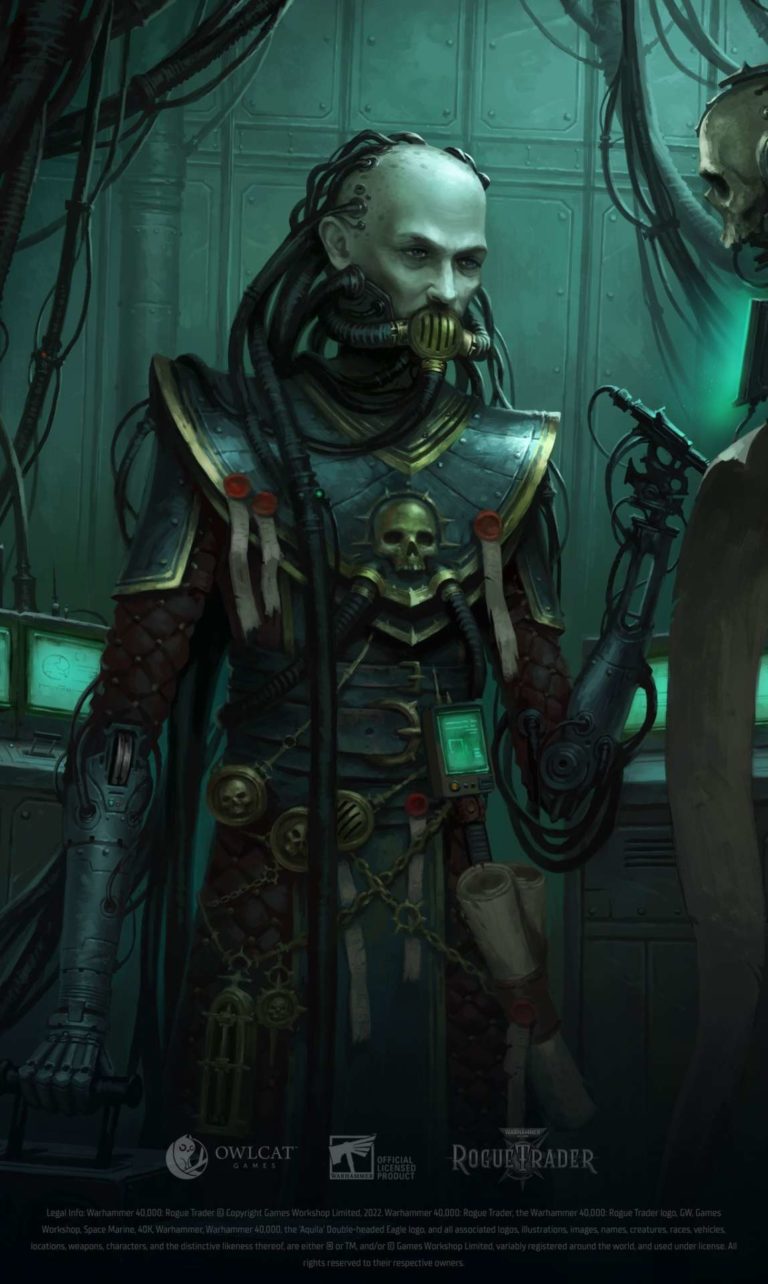 Vox Master by Bogdan Tomchuk 